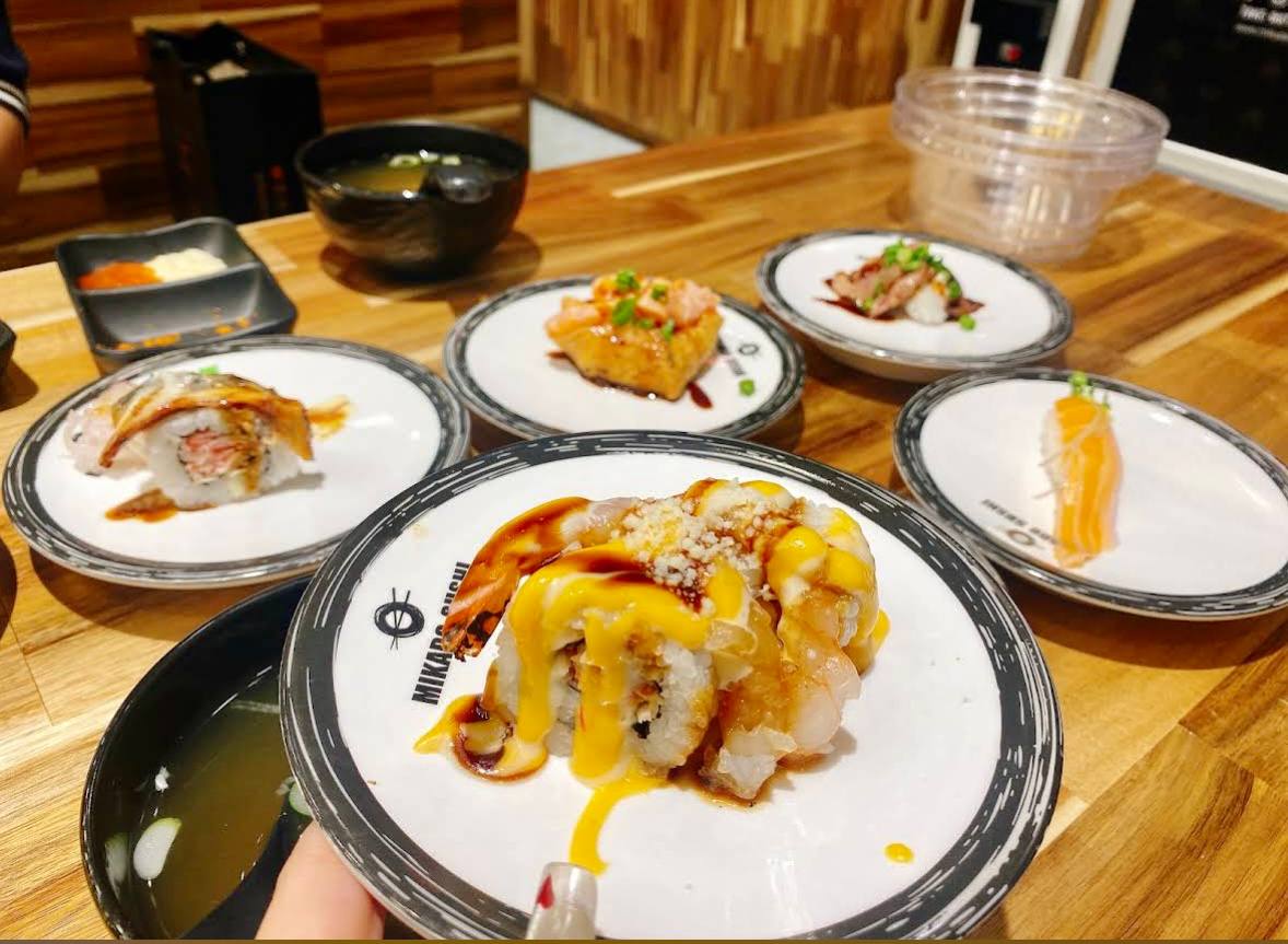 суши-бар в нячанге