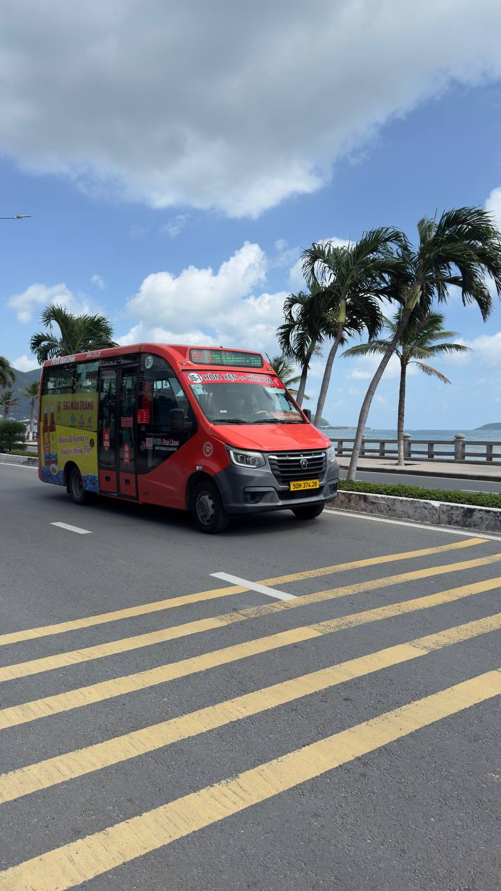 bus 5.1 Nha trang