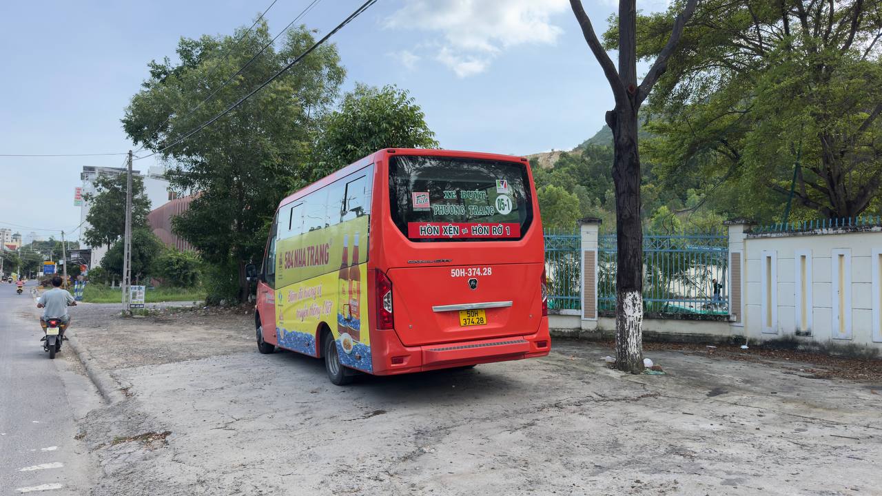 bus 5.1 Nha trang