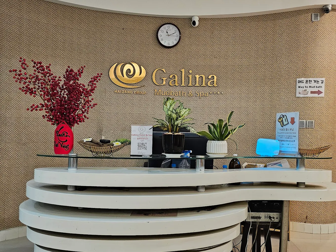 Galina spa