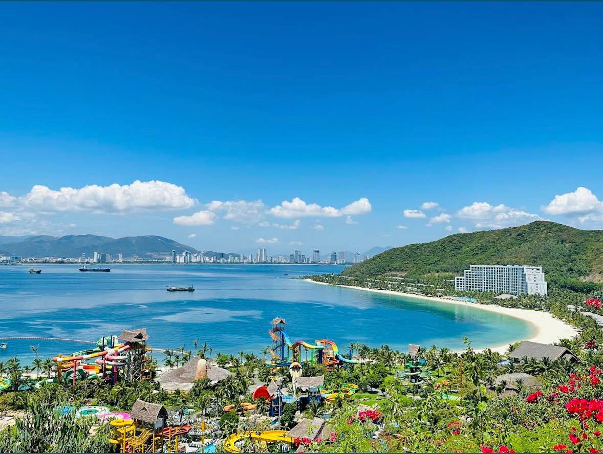 остров развлечений в нячанге