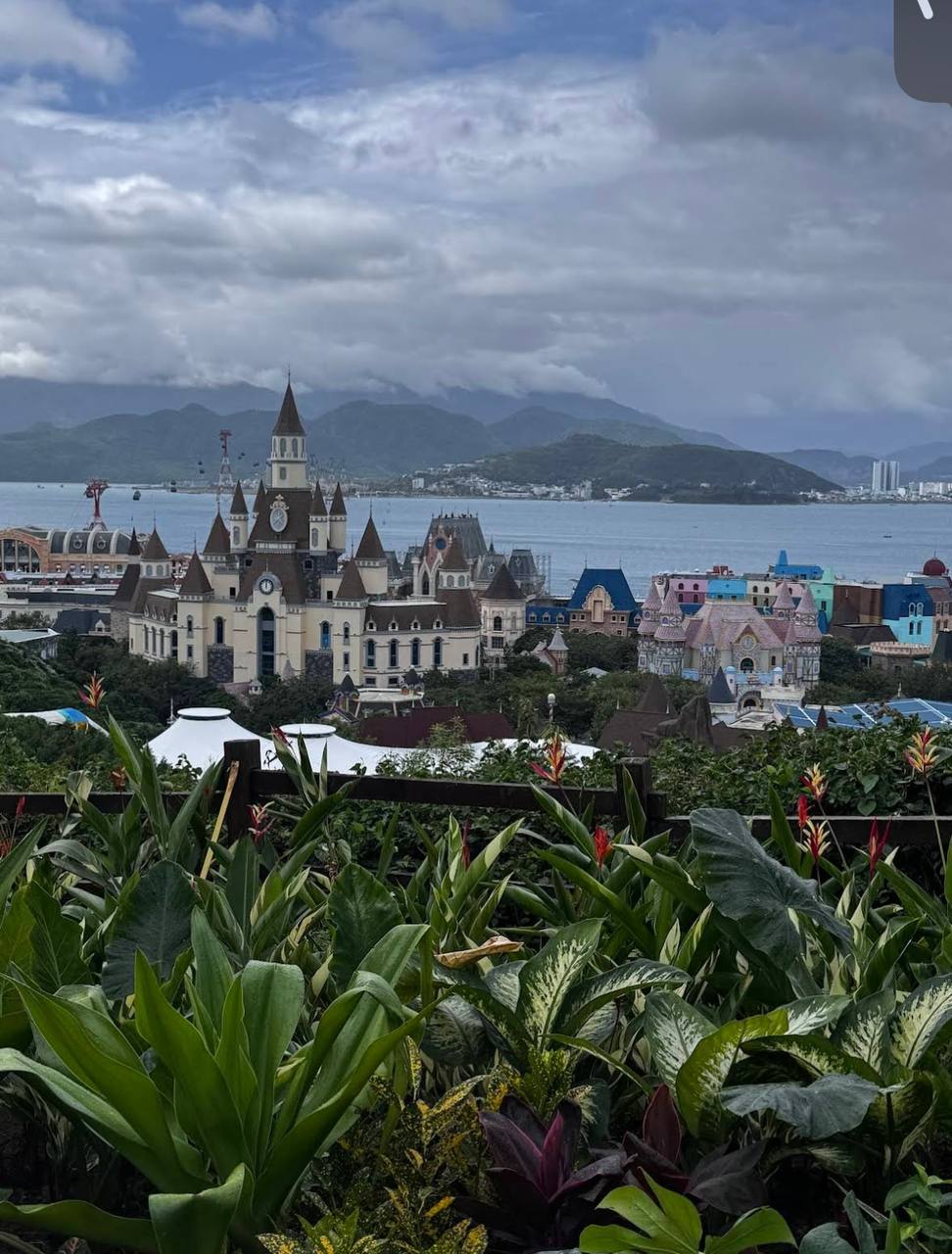 остров развлечений в нячанге