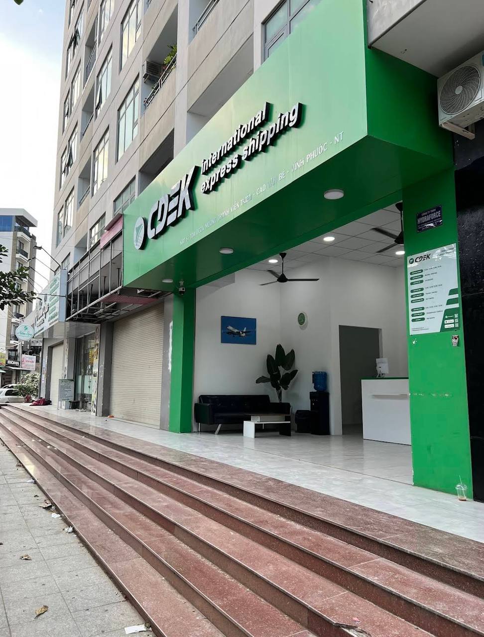 отправить посылку из нячанга