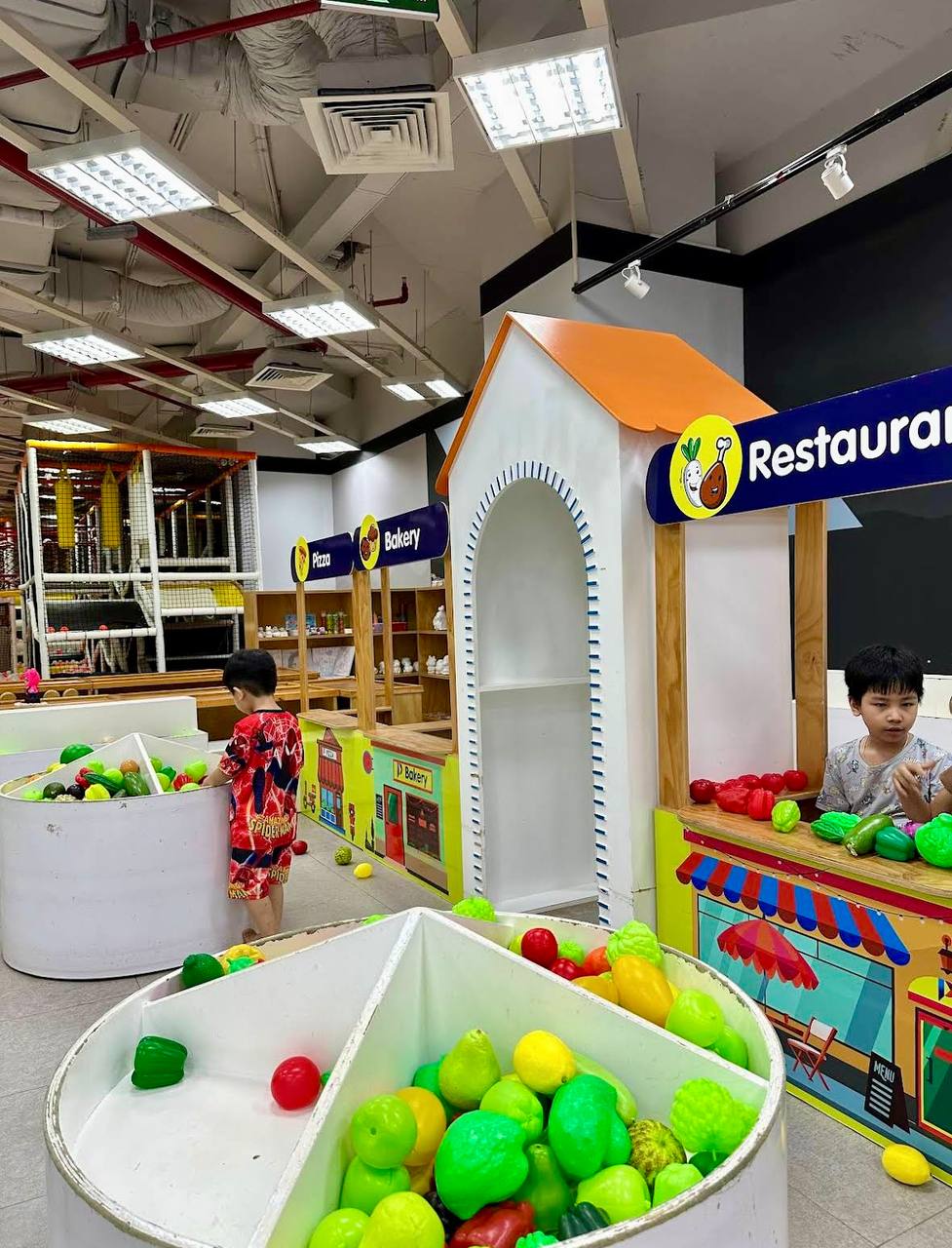 детская комната в нячанге