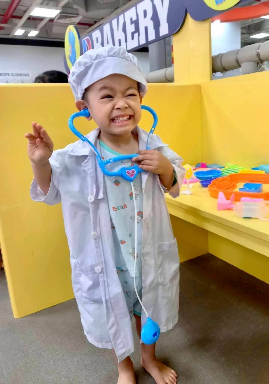 детская комната в нячанге