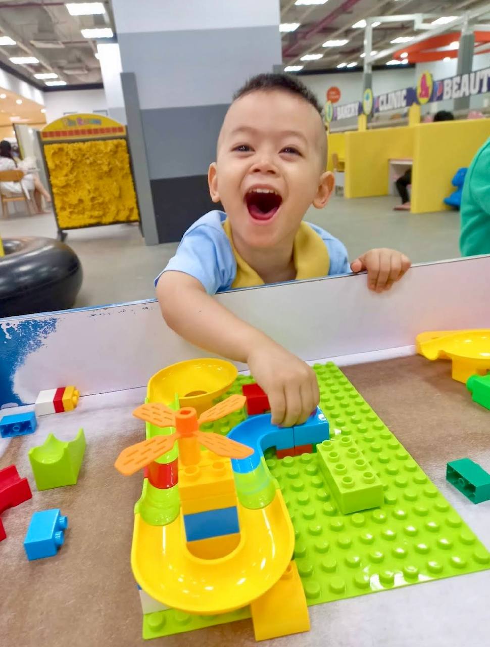 детская комната в нячанге