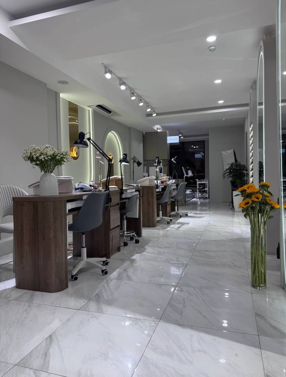 салон красоты в нячанге