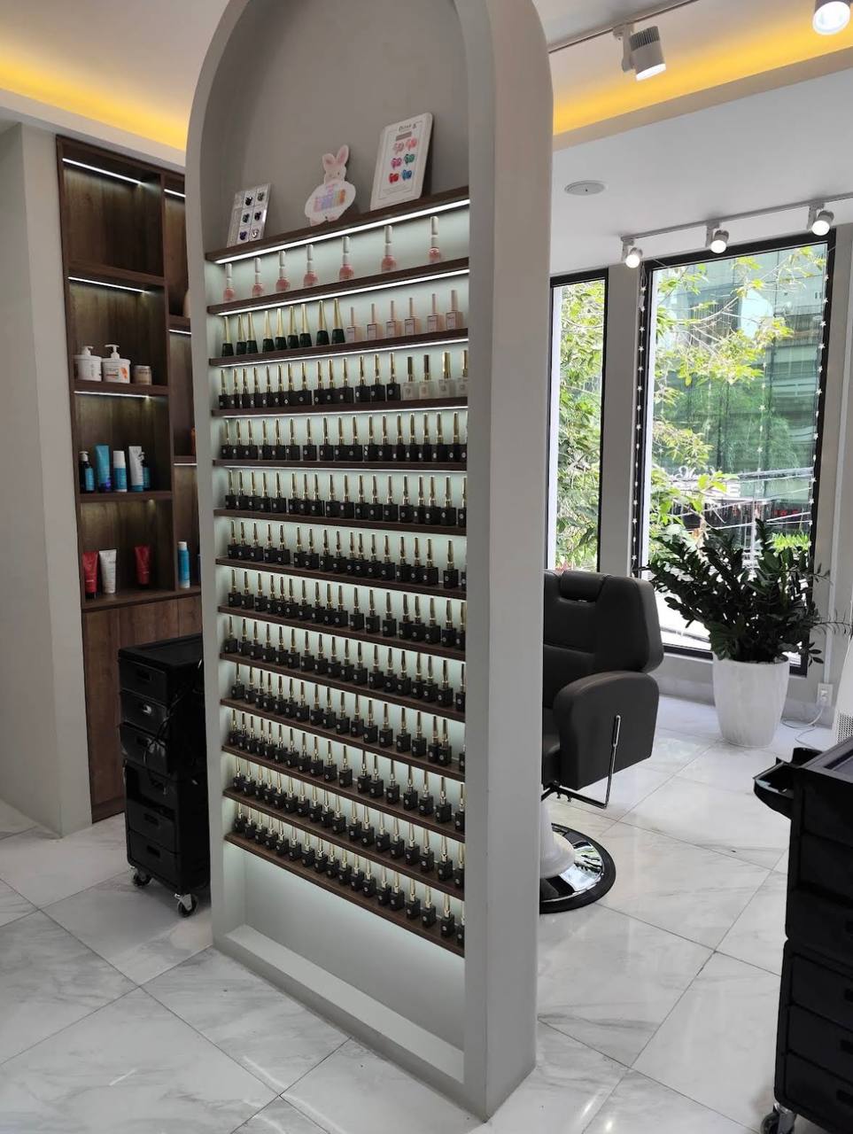 салон красоты в нячанге