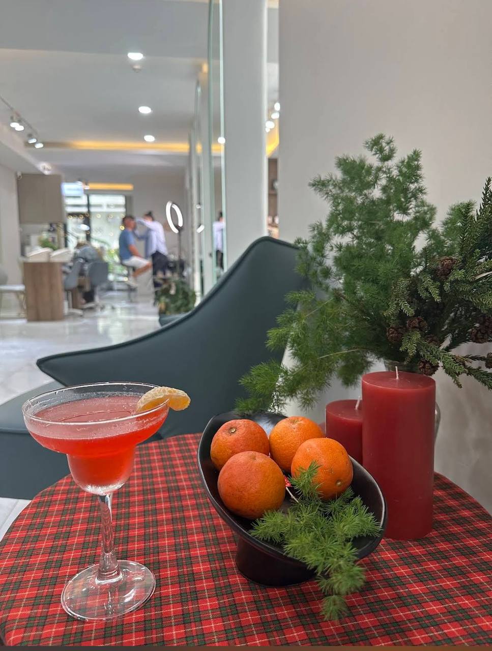 салон красоты в нячанге