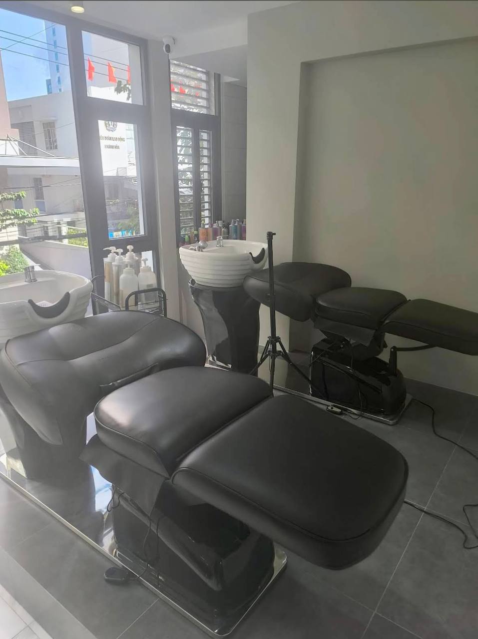 салон красоты в нячанге