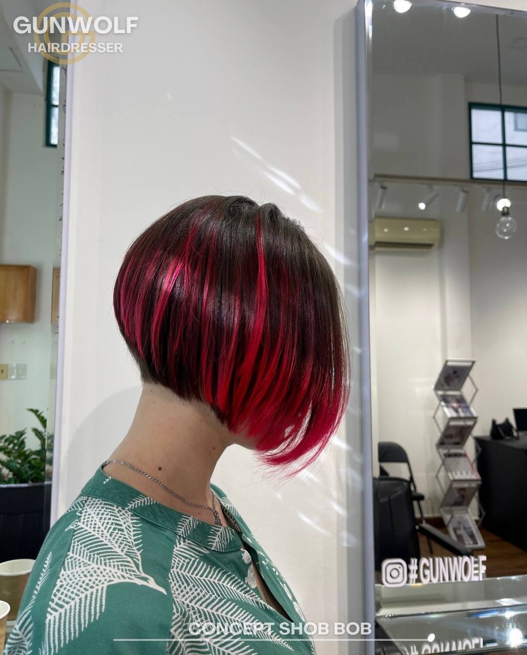 парикмахерская в нячанге