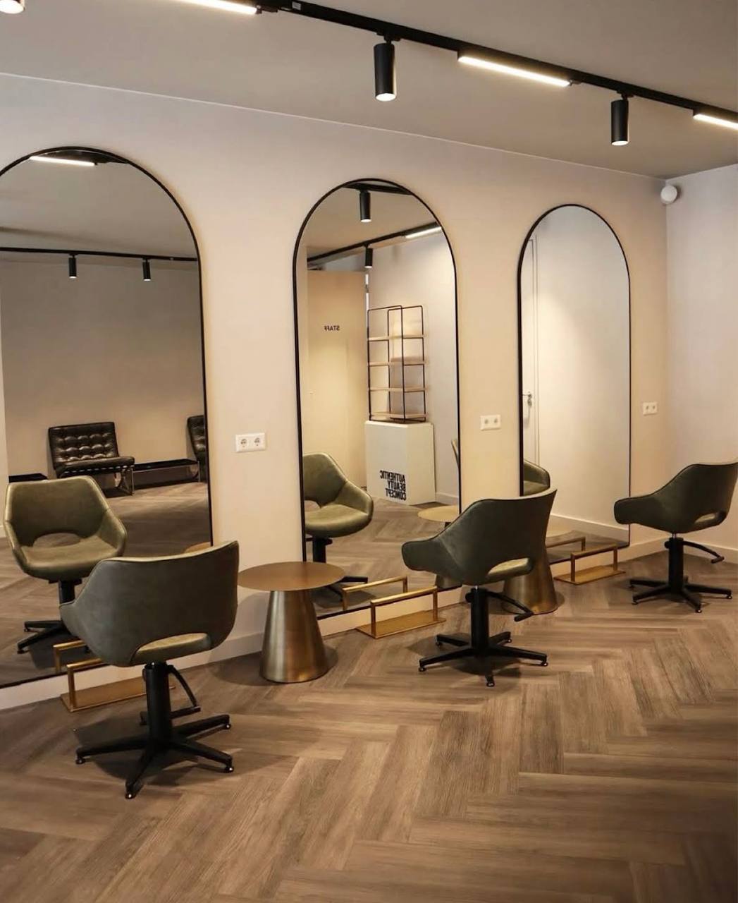 парикмахерская в нячанге