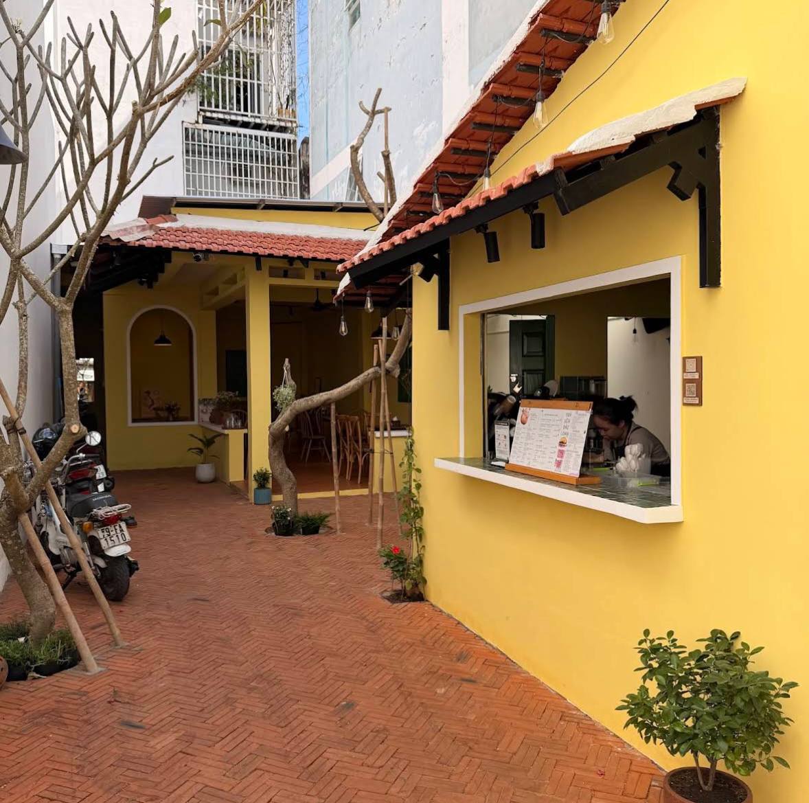 десерты в нячанге