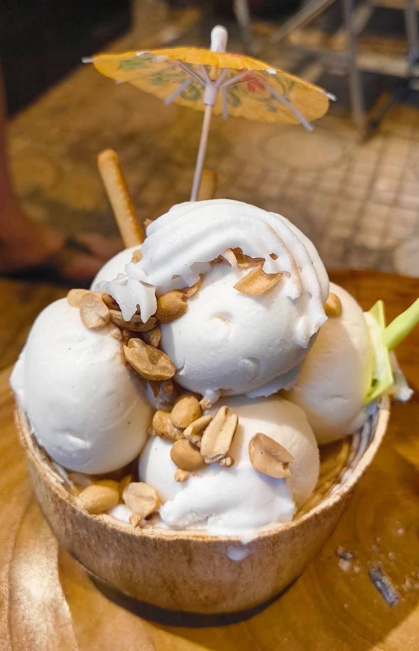 десерты в нячанге