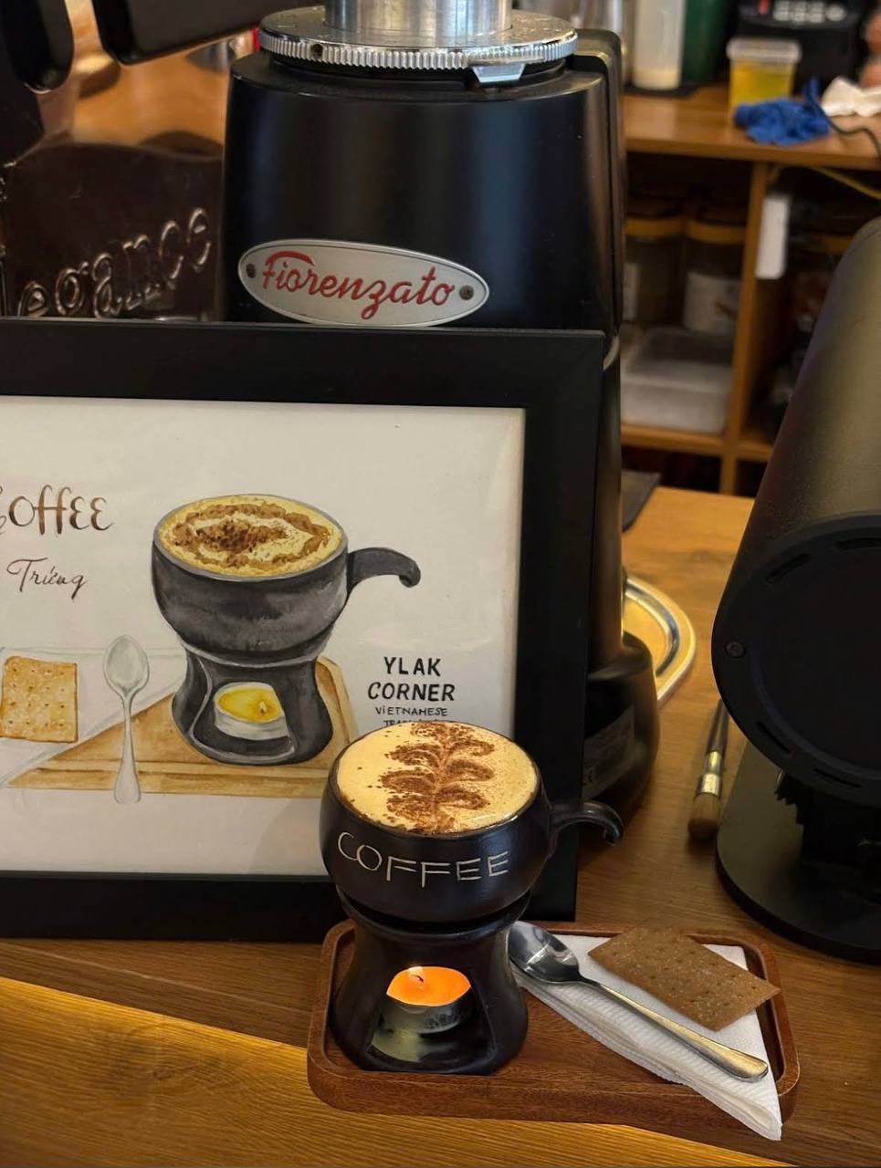 десерты в нячанге