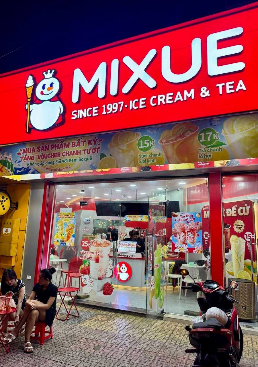 мороженое в нячанге