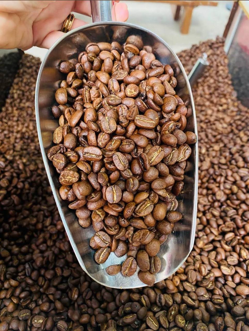 кофе лювак во вьетнаме