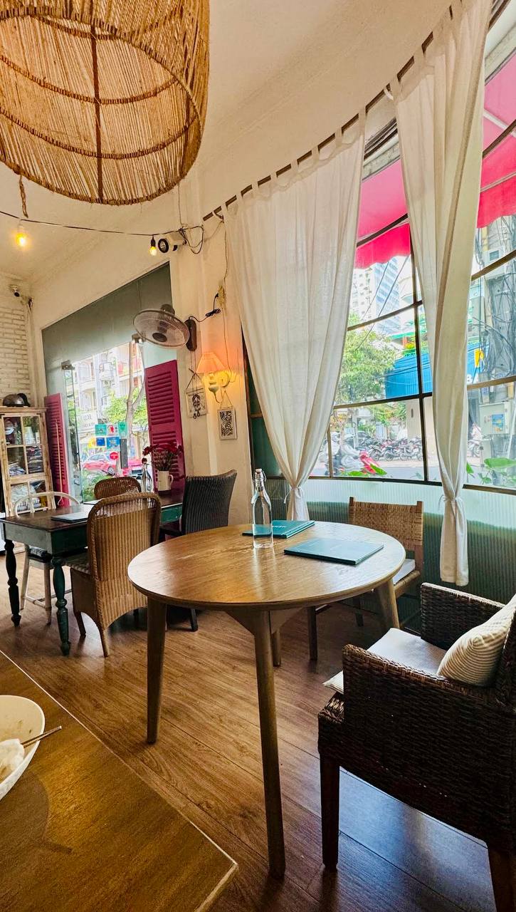 европейская кухня в нячанге