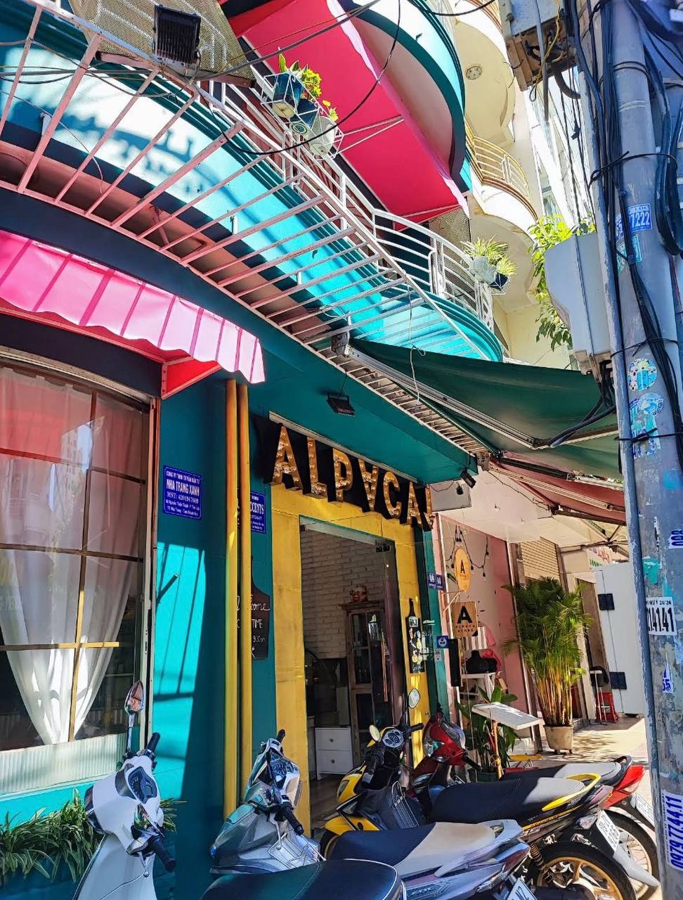 европейская кухня в нячанге