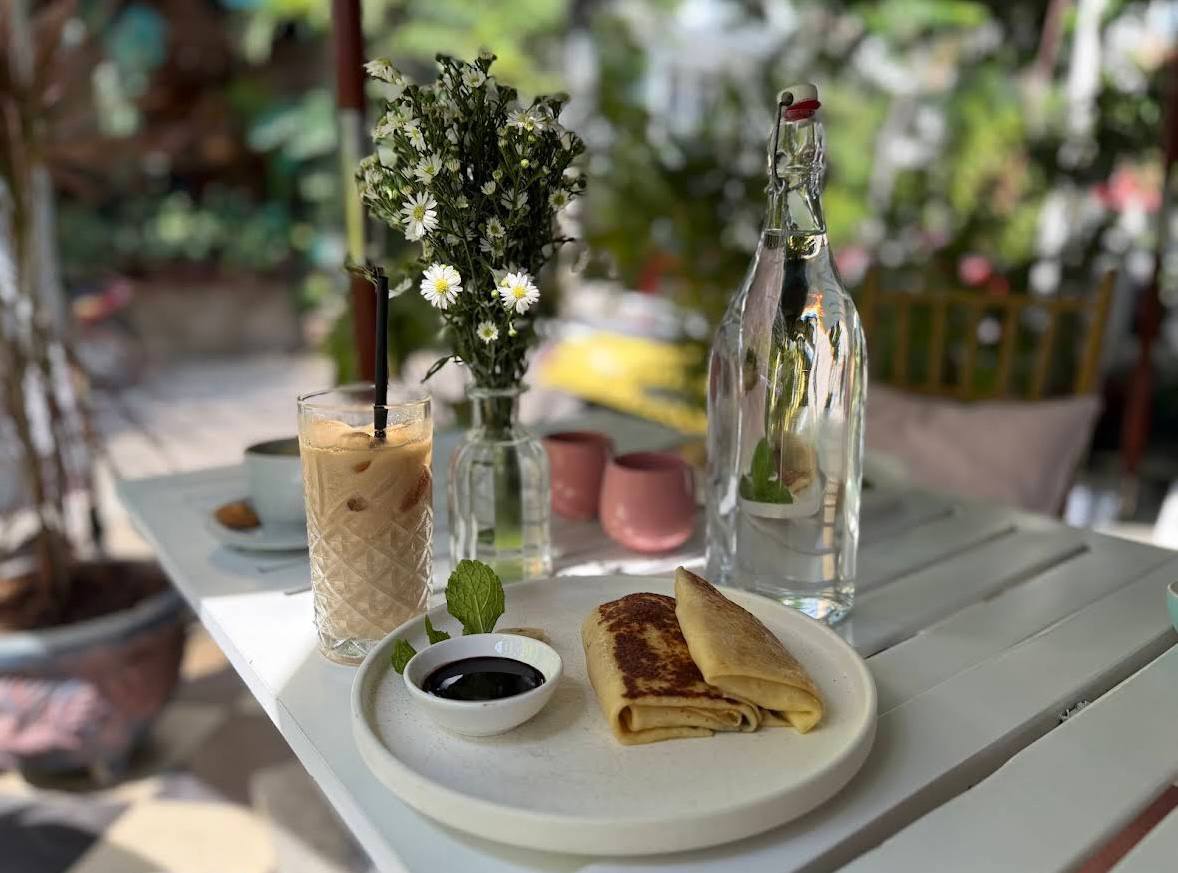 европейская кухня в нячанге