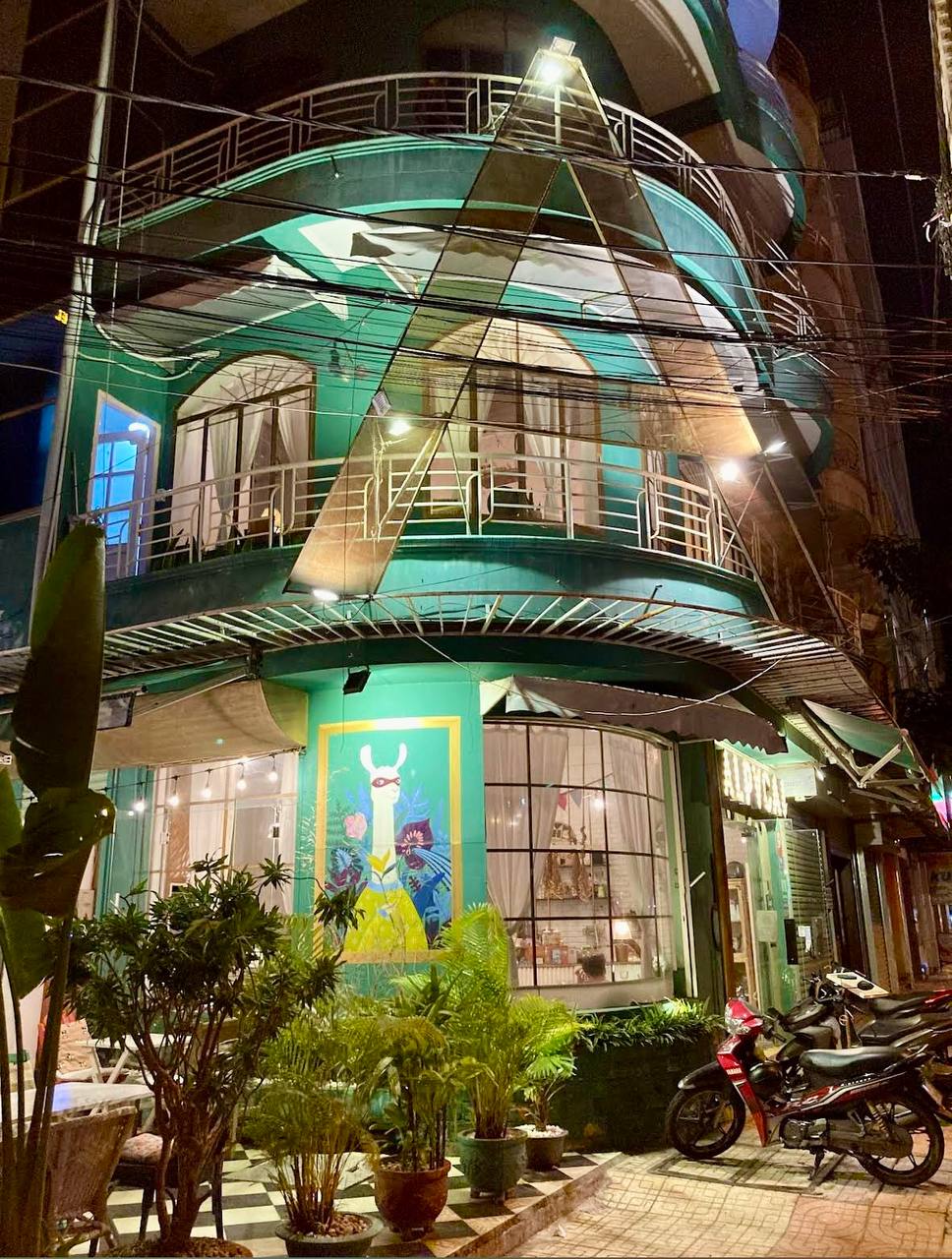 европейская кухня в нячанге