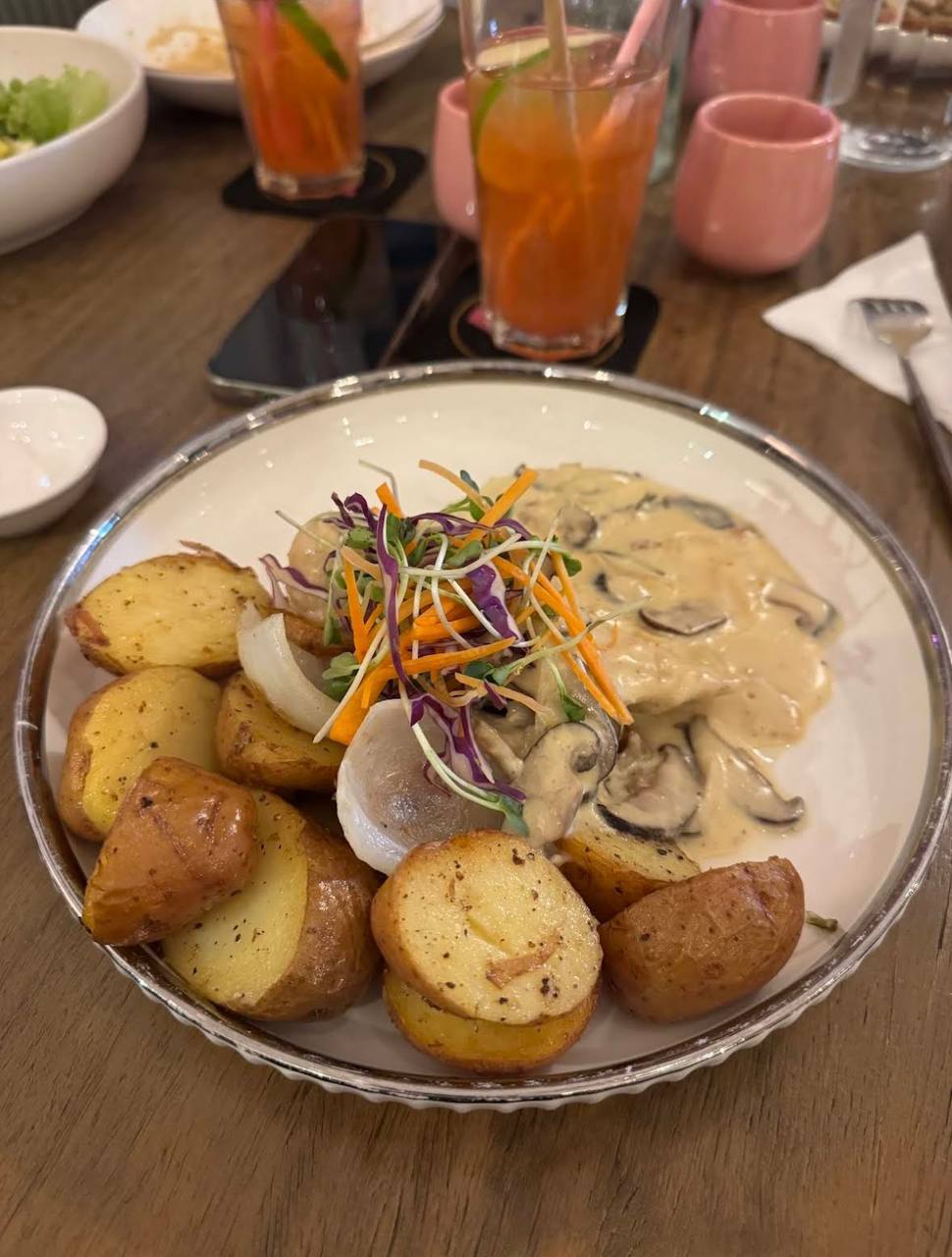 европейская кухня в нячанге