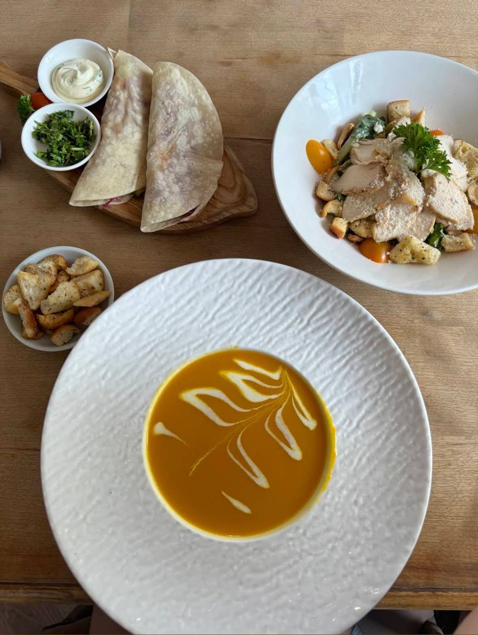 европейская кухня в нячанге