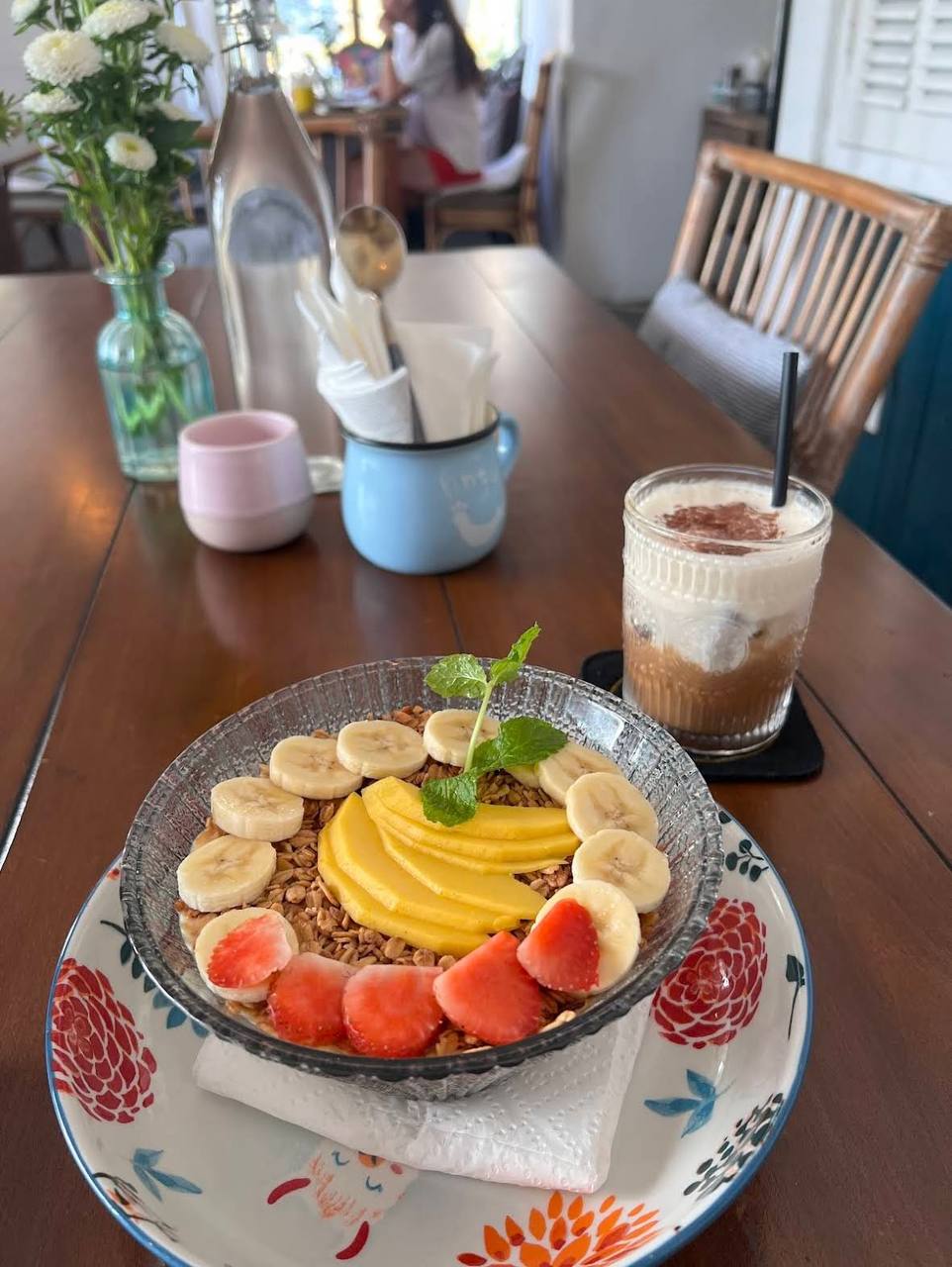 европейская кухня в нячанге