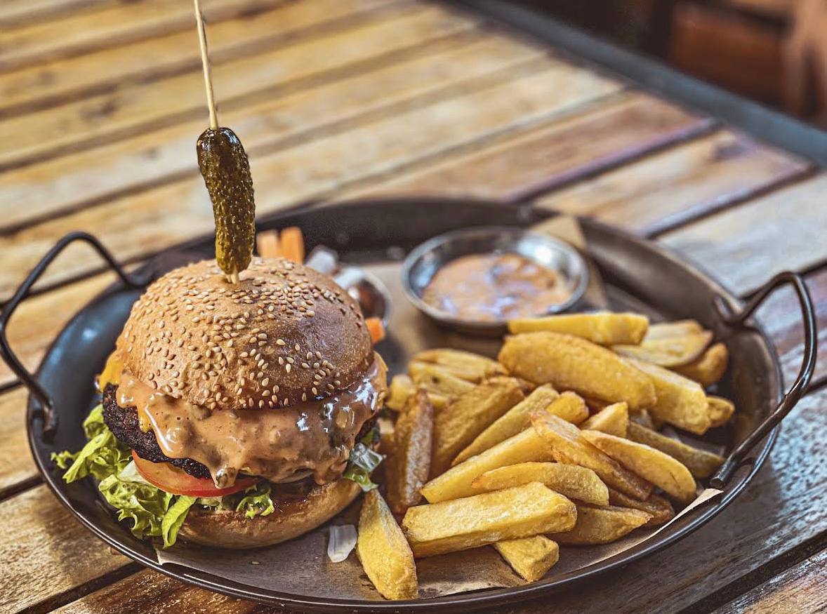 бургеры в нячанге