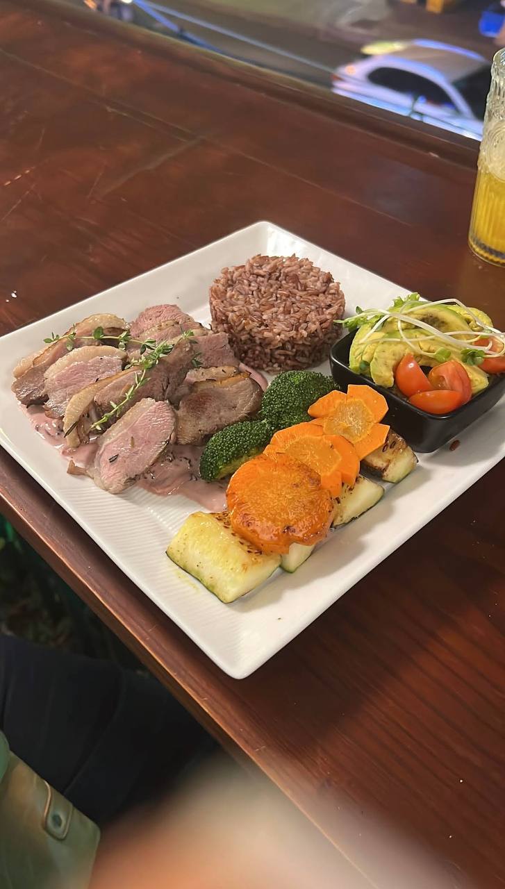 европейская кухня в нячанге