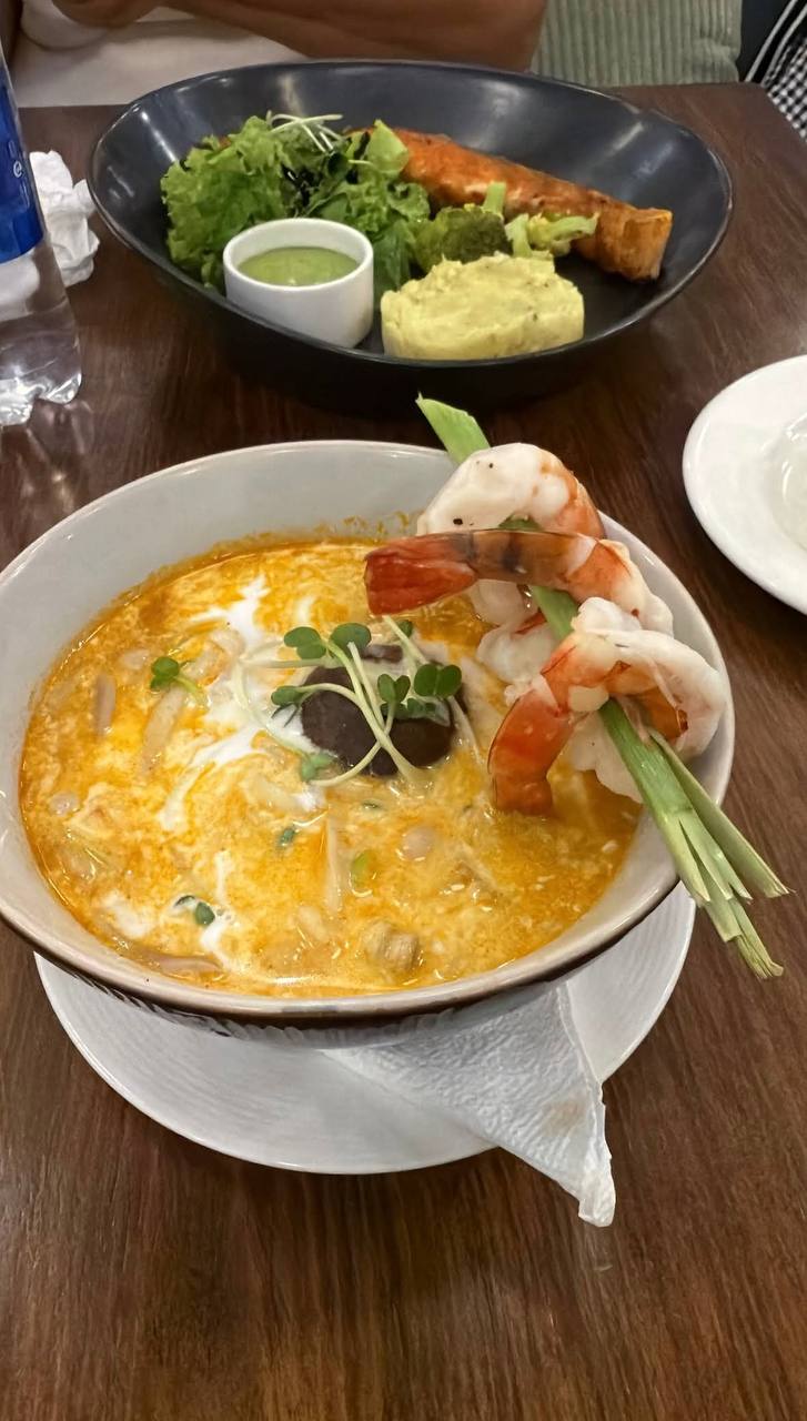 европейская кухня в нячанге